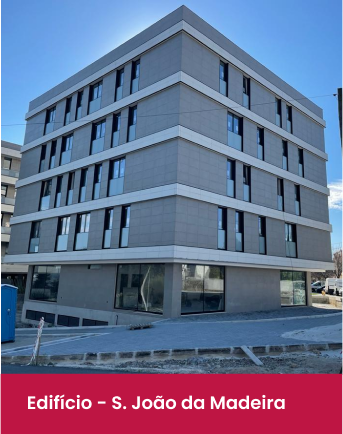 Galeria - Edifício - S. João da Madeira