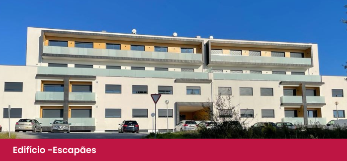 Galeria - Edifício - Escapães